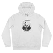 King Hooded Sweatshirt