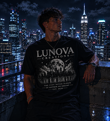 Unisex 7.5-Ounce Heavyweight Tee