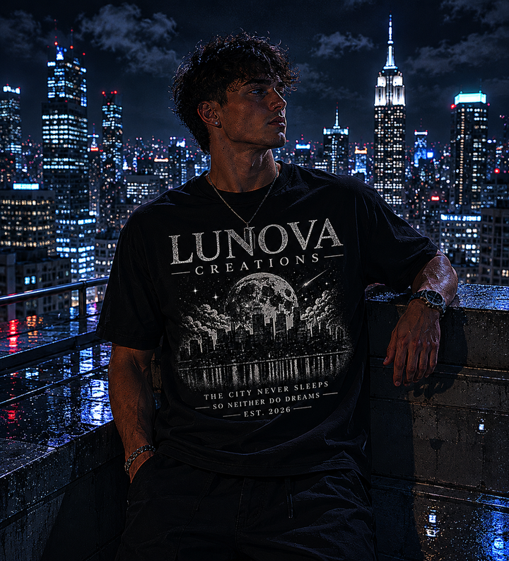 Unisex 7.5-Ounce Heavyweight Tee